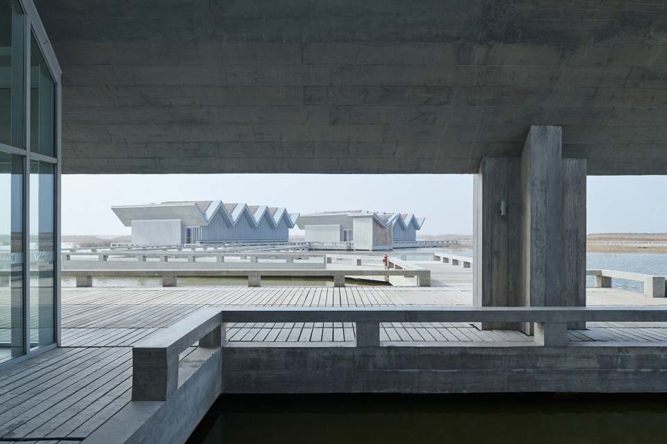 dongtan research and education center atelier z