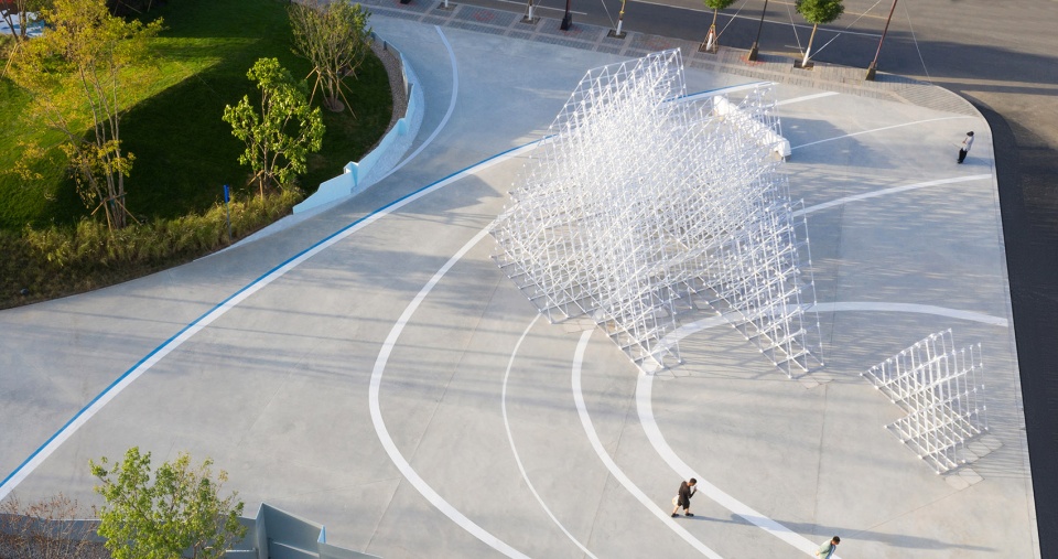 Vanke Olympic Ice and Snow Park Baotou by ZAP ASSOCIATES