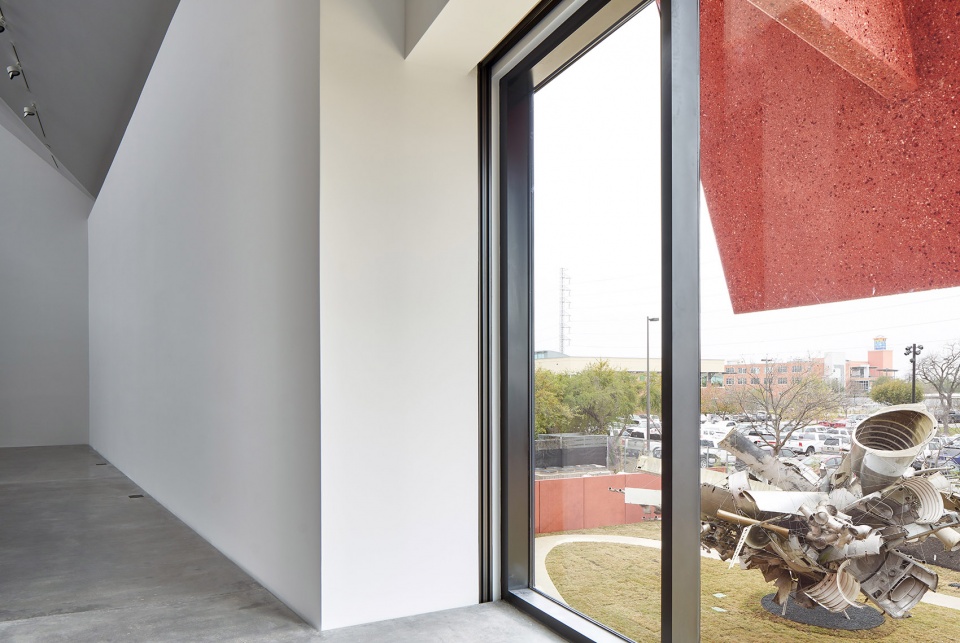 ruby city contemporary art center by adjaye associates
