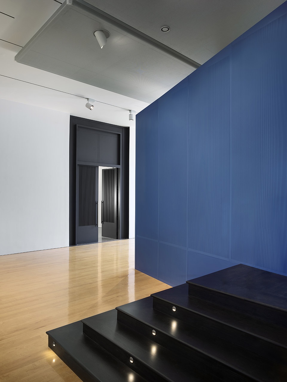 perelman auditorium philadelphia by mga partners