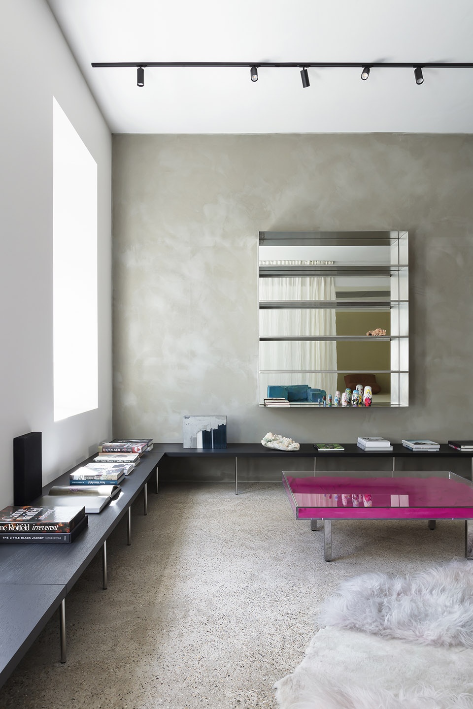 Apartment in Antwerp Belgium by DIALECT