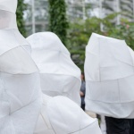 L’air Pour L’air装置，芝加哥 / SO-IL Architects