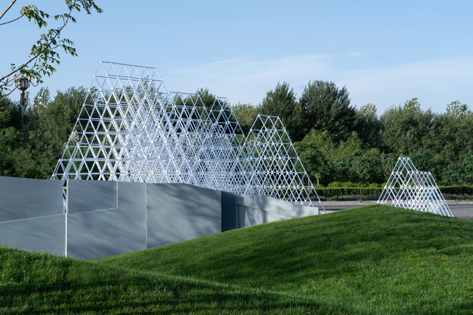 Vanke Olympic Ice and Snow Park Baotou by ZAP ASSOCIATES