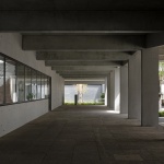 沧州明珠国际服饰生态新城会客中心，河北 / 上海严旸建筑设计工作室
