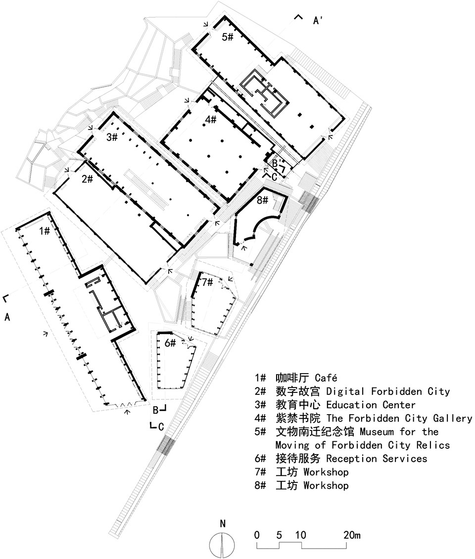 Forbidden City College fcjz