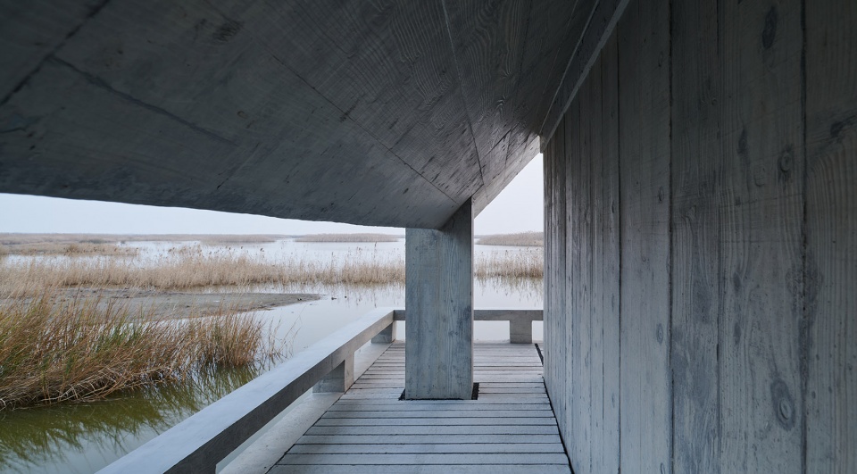 dongtan research and education center atelier z