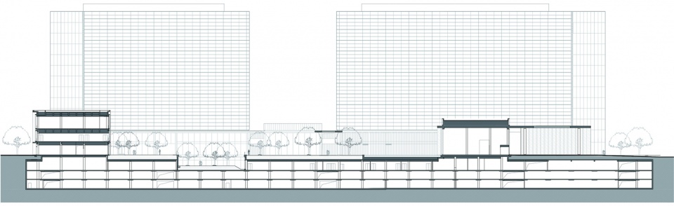 yasha headquarters hangzhou china by goa