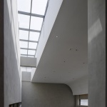 沧州明珠国际服饰生态新城会客中心，河北 / 上海严旸建筑设计工作室