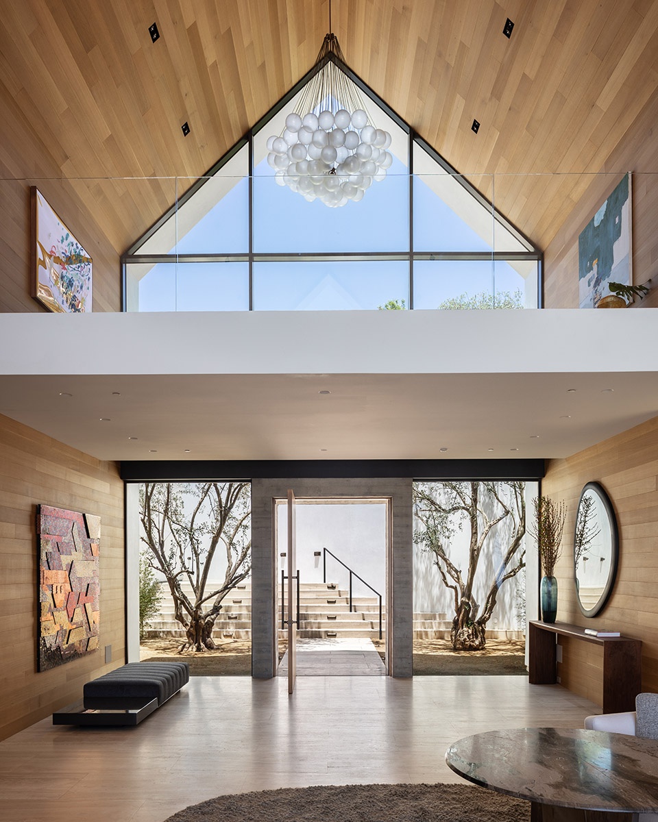 Forest Knoll residence Standard Architecture