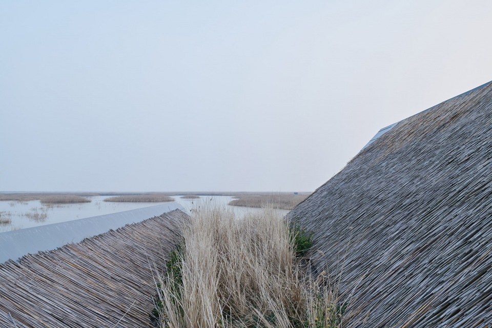 dongtan research and education center atelier z