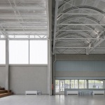 沧州明珠国际服饰生态新城会客中心，河北 / 上海严旸建筑设计工作室