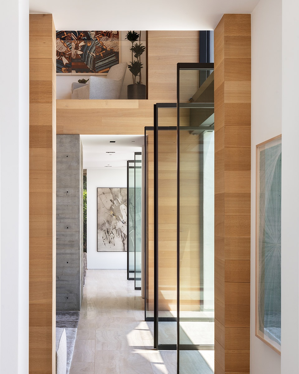 Forest Knoll residence Standard Architecture