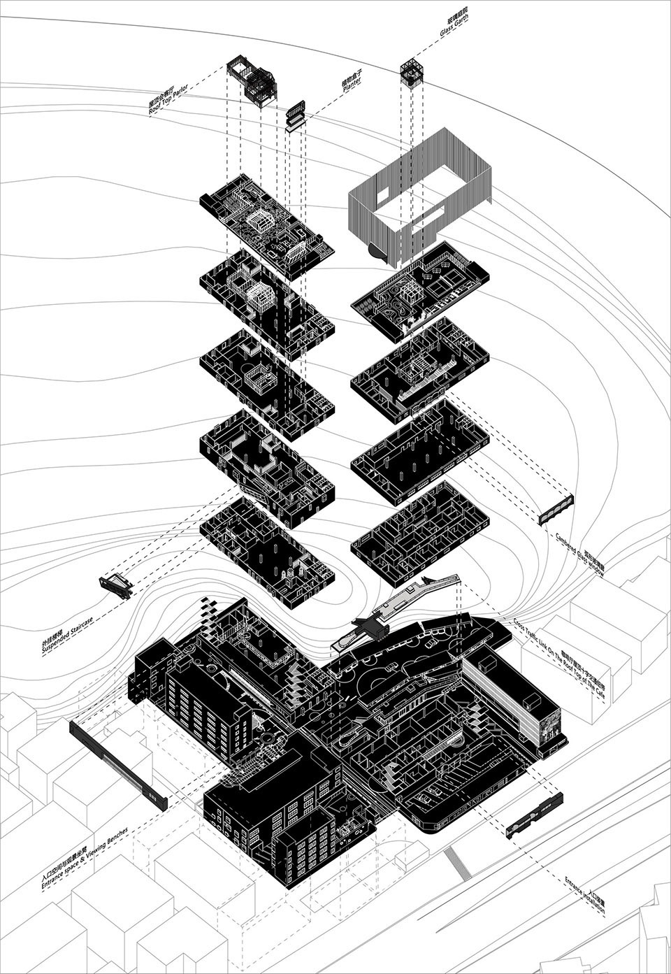 SMOORE Headquarters Industrial Park CM Design 1