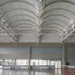 沧州明珠国际服饰生态新城会客中心，河北 / 上海严旸建筑设计工作室