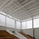 沧州明珠国际服饰生态新城会客中心，河北 / 上海严旸建筑设计工作室