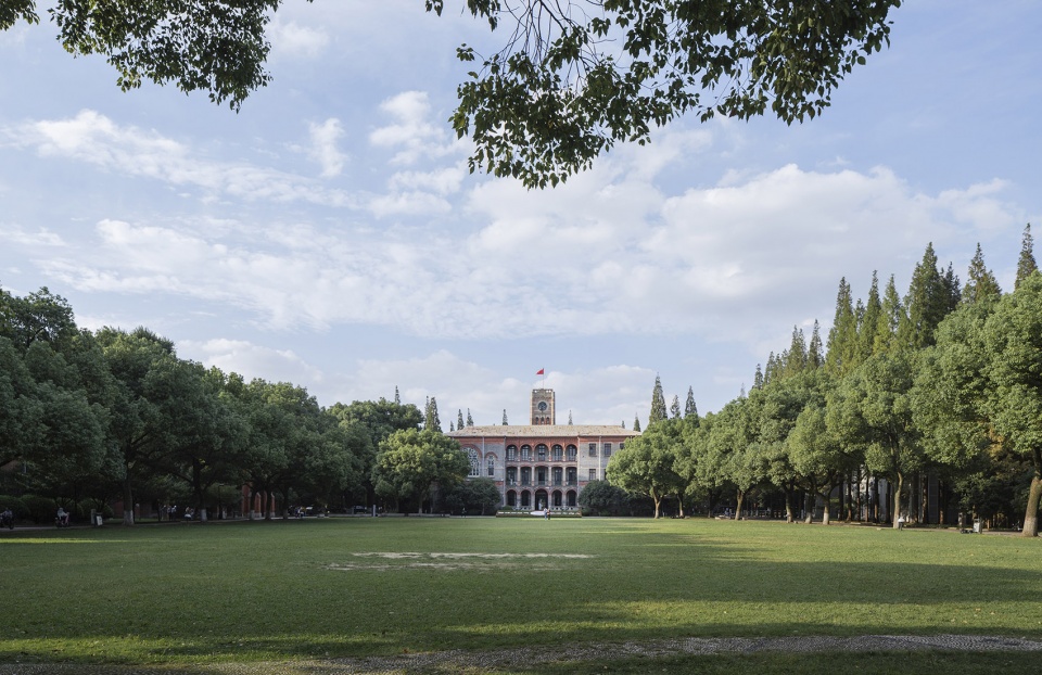 Kenneth Wang School of Law of Soochow University by Continual Architecture