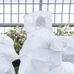 L’air Pour L’air装置，芝加哥 / SO-IL Architects