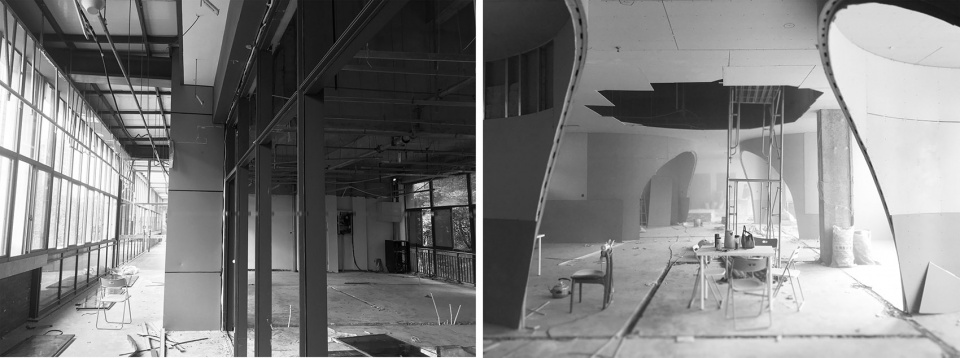 flowing chapter:jiangwan city childrens activity center reconstruction by fanaf