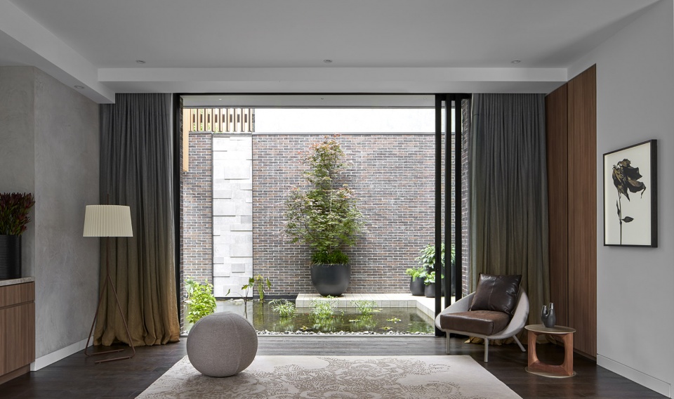 janine allis residence by wolf architects