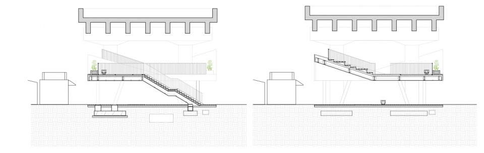 roof square by hg architecture