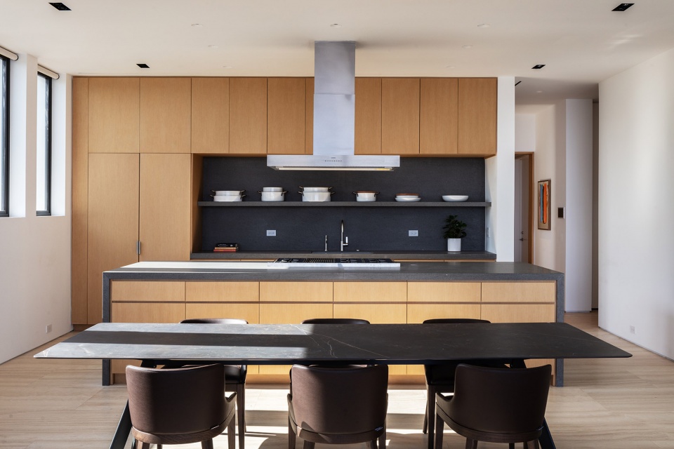 Forest Knoll residence Standard Architecture