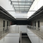 沧州明珠国际服饰生态新城会客中心，河北 / 上海严旸建筑设计工作室