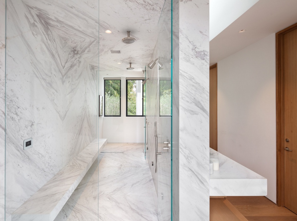 Forest Knoll residence Standard Architecture