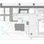 沧州明珠国际服饰生态新城会客中心，河北 / 上海严旸建筑设计工作室