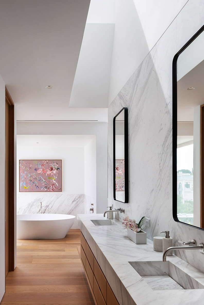 Forest Knoll residence Standard Architecture 1