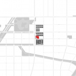 沧州明珠国际服饰生态新城会客中心，河北 / 上海严旸建筑设计工作室