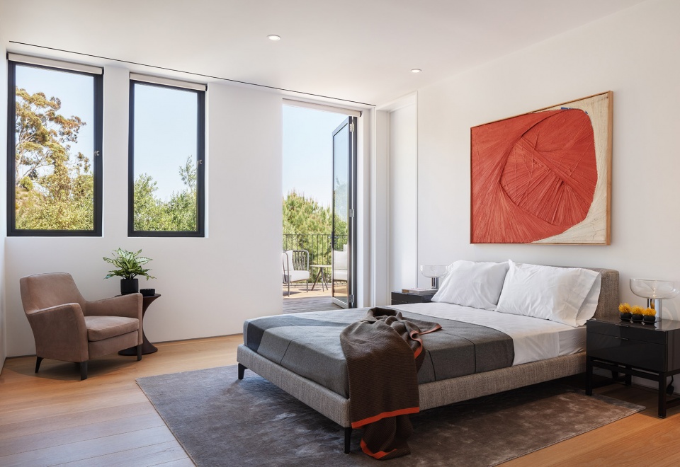 Forest Knoll residence Standard Architecture