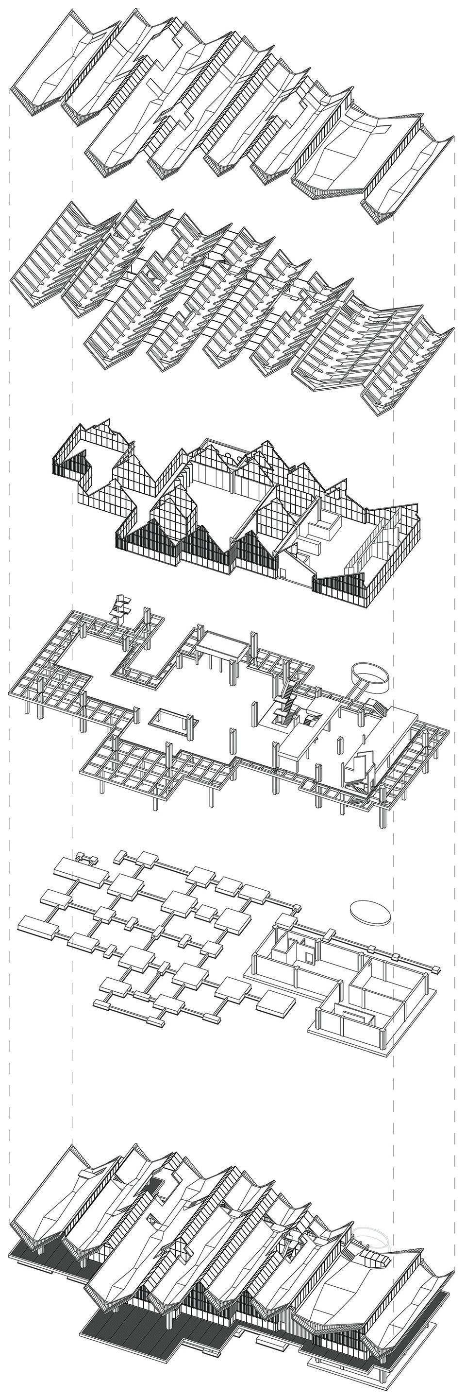 dongtan research and education center atelier z