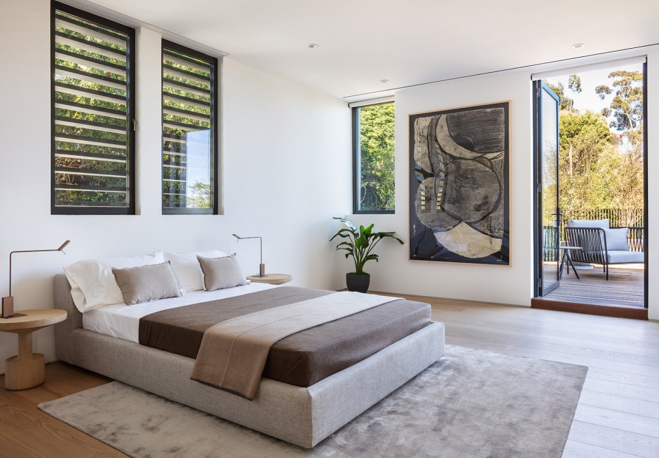 Forest Knoll residence Standard Architecture