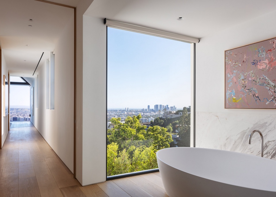 Forest Knoll residence Standard Architecture