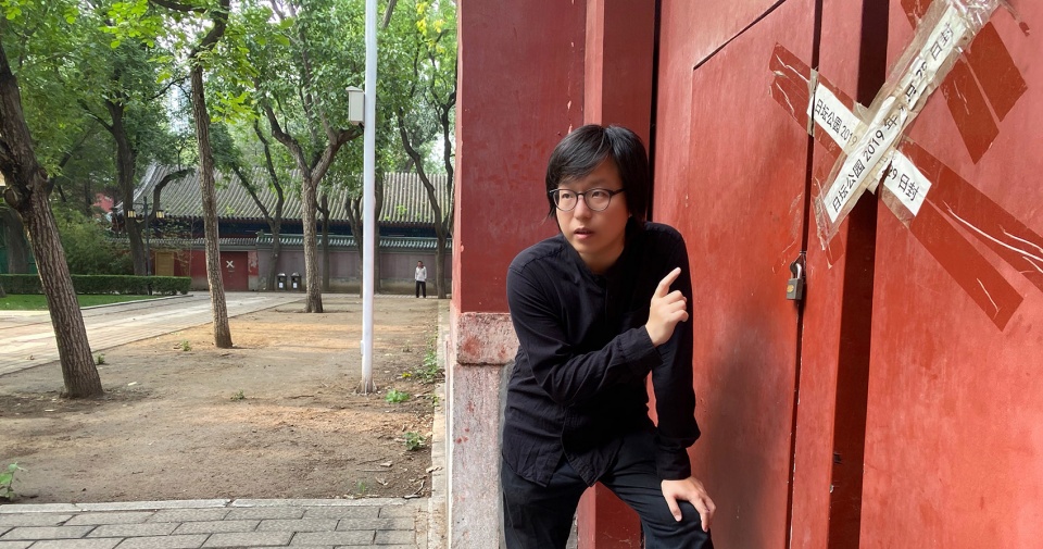 gooood interview zhu qipeng
