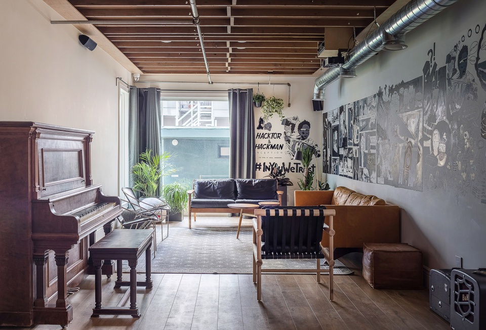 908 Coliving San Francisco by balbek bureau