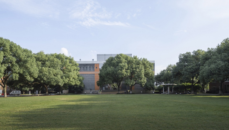 Kenneth Wang School of Law of Soochow University by Continual Architecture