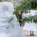 L’air Pour L’air装置，芝加哥 / SO-IL Architects