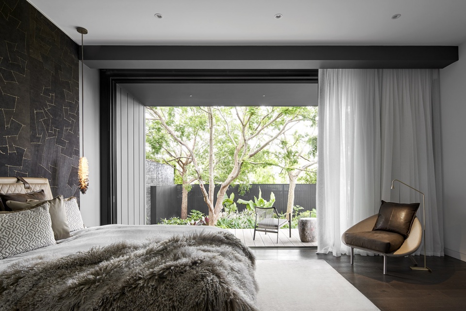 janine allis residence by wolf architects