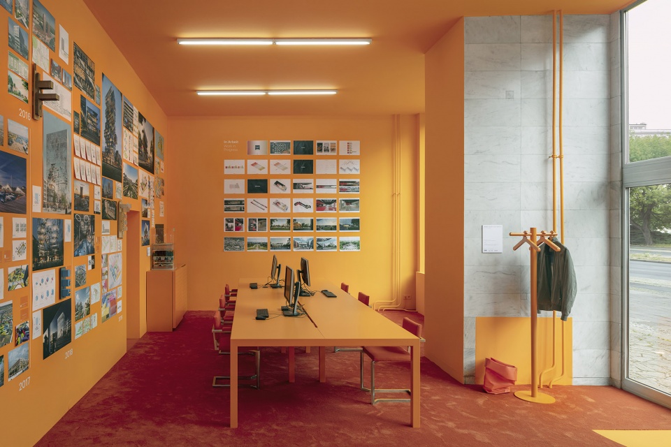 mvrdv celebrates opening of its berlin office with mvrdv haus berlin exhibition