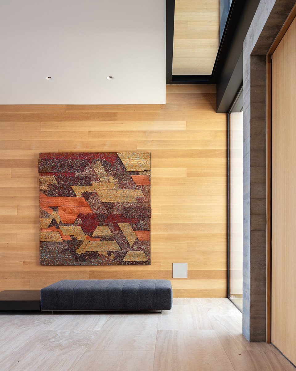 Forest Knoll residence Standard Architecture