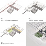 沧州明珠国际服饰生态新城会客中心，河北 / 上海严旸建筑设计工作室