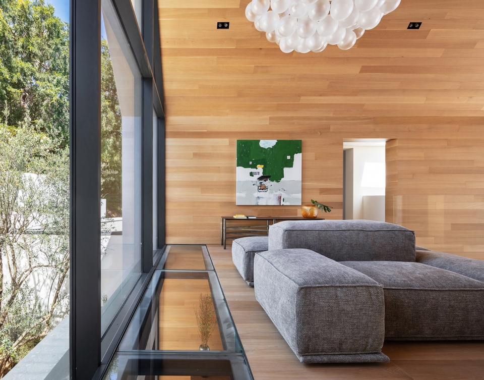 Forest Knoll residence Standard Architecture 1