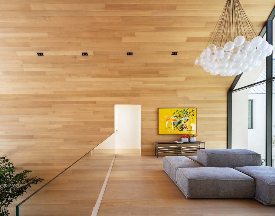 Forest Knoll residence Standard Architecture