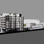 沧州明珠国际服饰生态新城会客中心，河北 / 上海严旸建筑设计工作室