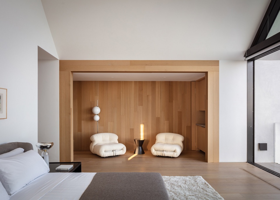 Forest Knoll residence Standard Architecture