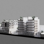 沧州明珠国际服饰生态新城会客中心，河北 / 上海严旸建筑设计工作室