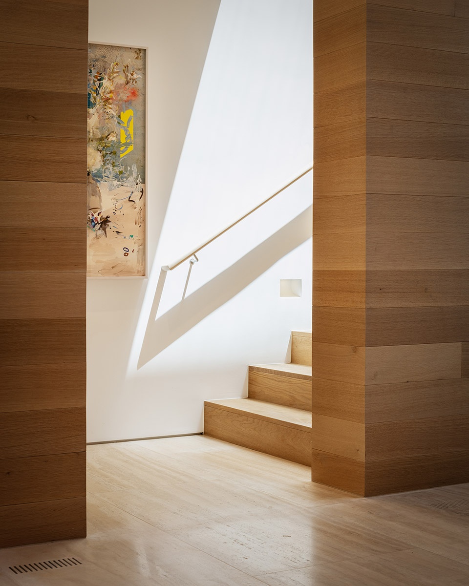 Forest Knoll residence Standard Architecture