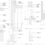 沧州明珠国际服饰生态新城会客中心，河北 / 上海严旸建筑设计工作室