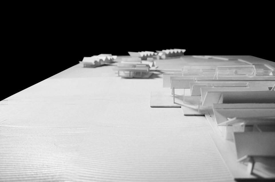 dongtan research and education center atelier z
